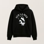 Sur La Mer Sailboat Shirt Sweatshirt