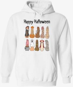 Happy Halloween Dick T-Shirt