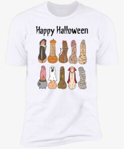 Happy Halloween Dick T-Shirt