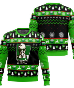 THC Ugly Sweater