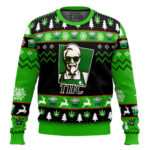 THC Ugly Sweater
