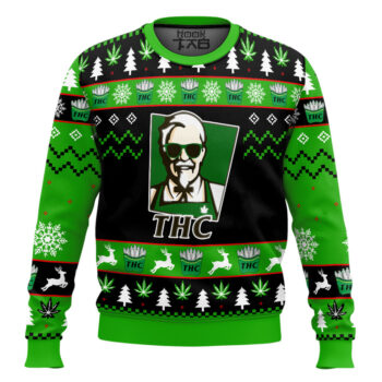 THC Ugly Sweater