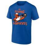THE FLYING SQUIRREL SHIRT