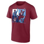 THE FOUR-SCHWARBOMB GAME SHIRT
