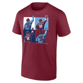 THE FOUR-SCHWARBOMB GAME SHIRT