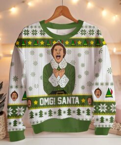 Buddy the Elf Ugly Sweater