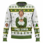 Buddy the Elf Ugly Sweater