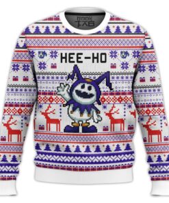 Hee-Ho, Jack Frost Shin Megami Tensei Ugly Sweater