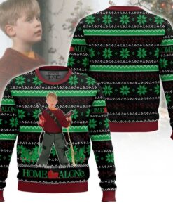 Home Alone Ugly Sweater