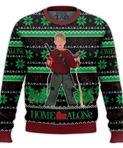 Home Alone Ugly Sweater