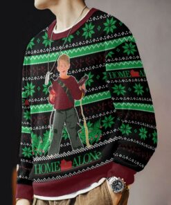 Home Alone Ugly Sweater