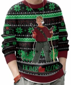 Home Alone Ugly Sweater