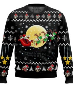 Super Mario Ugly Sweater