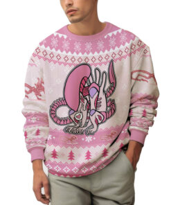 Xenomorph Alien Ugly Sweater 6 Xenomorph Alien Ugly Sweater