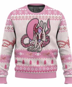 Xenomorph Alien Ugly Sweater