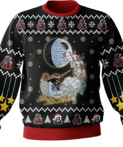 Darth Vader Star Wars Ugly Sweater