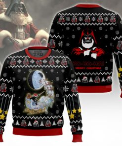 Darth Vader Star Wars Ugly Sweater