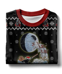 Darth Vader Star Wars Ugly Sweater