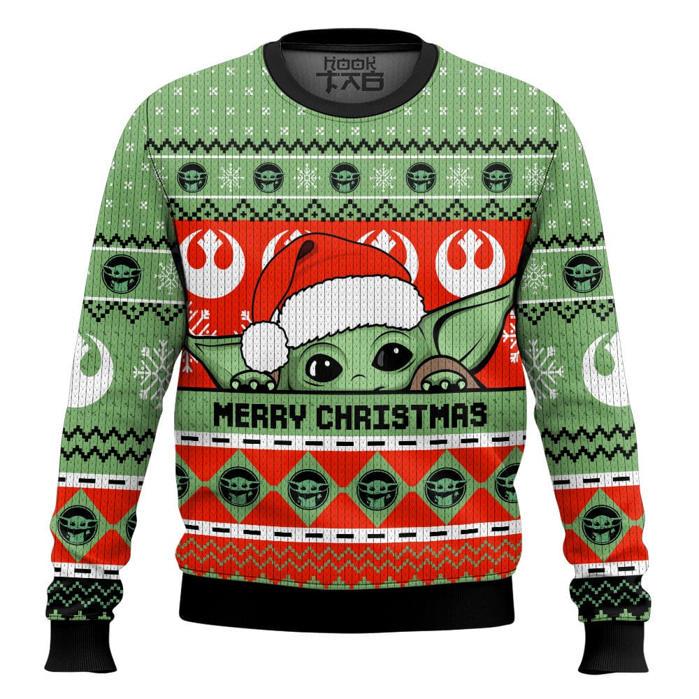 TTH-1692411VKH_mk4.jpg Merry Christmas Yoda Star Wars Ugly Sweater