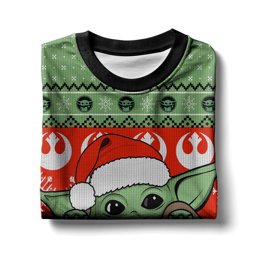 TTH-1692411VKH_mk7.jpg Merry Christmas Yoda Star Wars Ugly Sweater