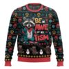 Be In Awe Of My Tism Rocket Raccoon Ugly Sweater 3 Be In Awe Of My Tism Rocket Raccoon Ugly Sweater