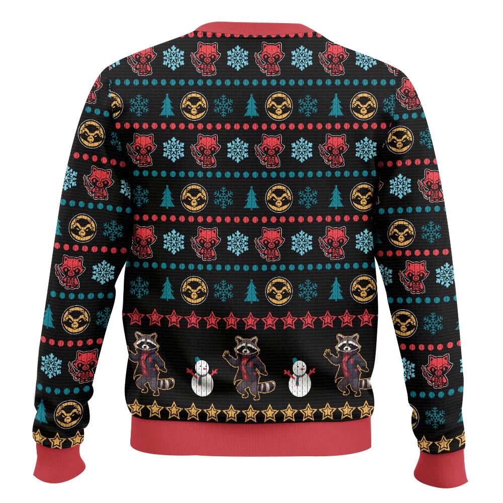 TTH-2092410TTT-mk2_back.jpg Be In Awe Of My Tism Rocket Raccoon Ugly Sweater
