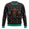 Groot Ugly Sweater