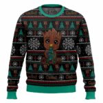 Groot Ugly Sweater