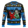 Batman And Robin Ugly Sweater 7 Batman And Robin Ugly Sweater