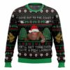 Come Out To The Coast We?ll Get Together Have A Few Laughs Die Hard Ugly Sweater