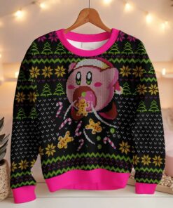 Cute Kirby Ugly Sweater