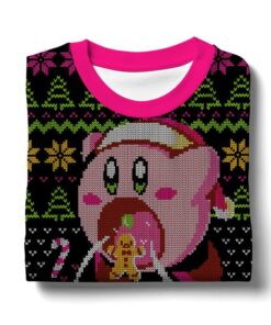 Cute Kirby Ugly Sweater