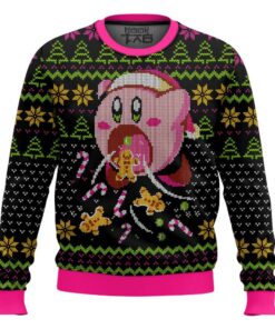 Cute Kirby Ugly Sweater