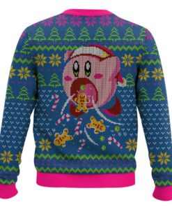 Cute Kirby Ugly Sweater