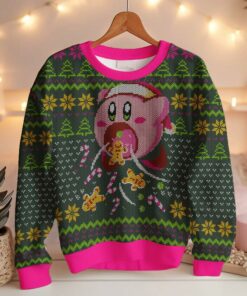 Cute Kirby Ugly Sweater