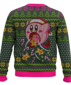Cute Kirby Ugly Sweater