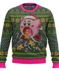 Cute Kirby Ugly Sweater