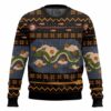 Kamehameha Dragon Ball Ugly Sweater 5 Kamehameha Dragon Ball Ugly Sweater