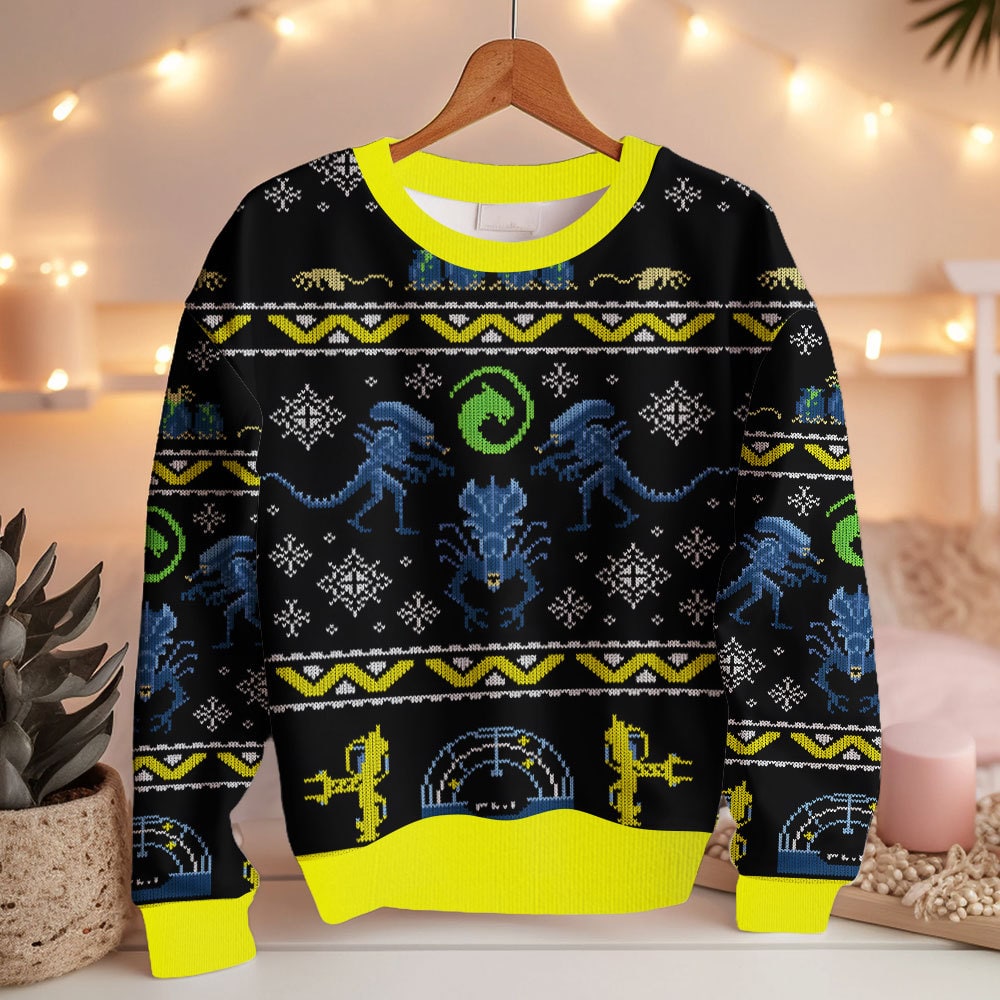 TTH-2692418VKH_mk3.jpg Xenomorphs Alien Ugly Sweater