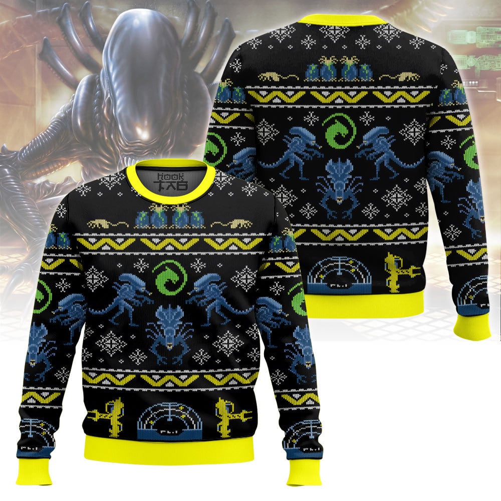 TTH-2692418VKH_mk5.jpg Xenomorphs Alien Ugly Sweater