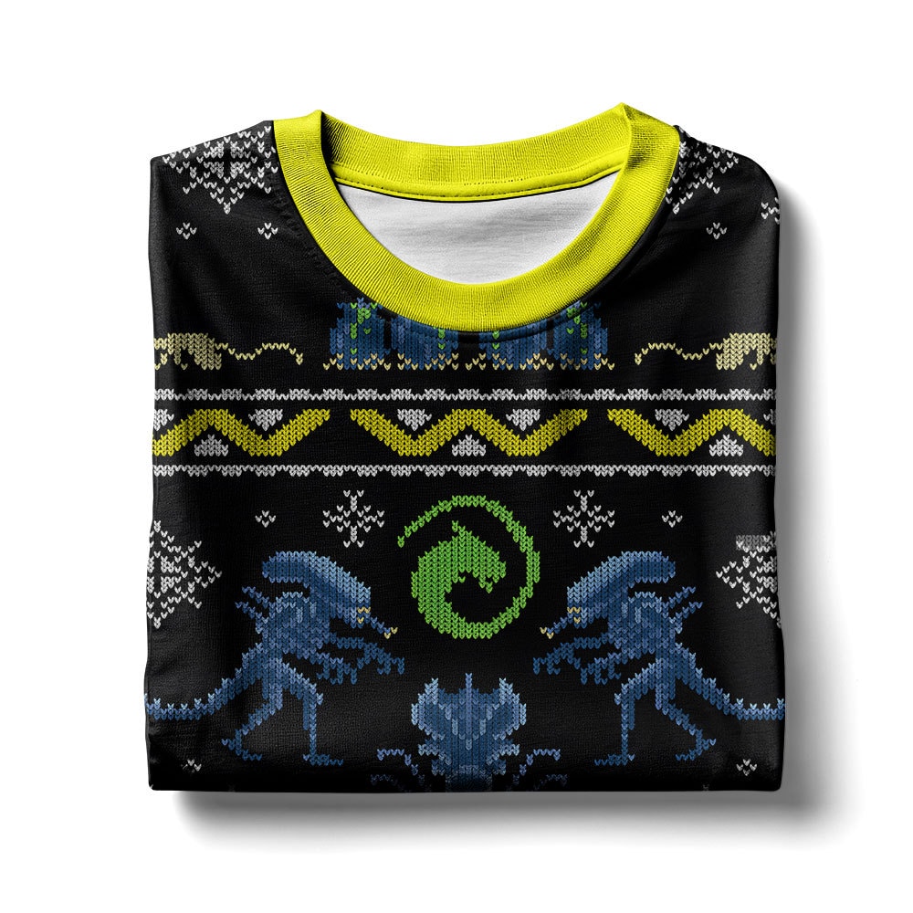 TTH-2692418VKHmk7.jpg Xenomorphs Alien Ugly Sweater
