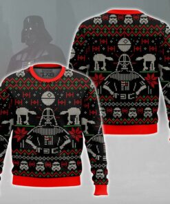 Darth Vader Star Wars Ugly Sweater