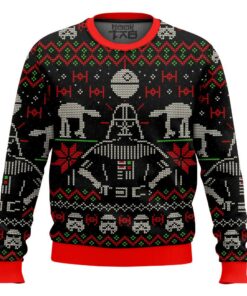 Darth Vader Star Wars Ugly Sweater