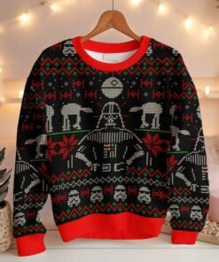Darth Vader Star Wars Ugly Sweater
