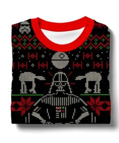 Darth Vader Star Wars Ugly Sweater