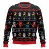 Final Fantasy Ugly Sweater 7 Final Fantasy Ugly Sweater