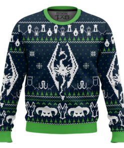 The Elder Scrolls V: Skyrim Ugly Sweater