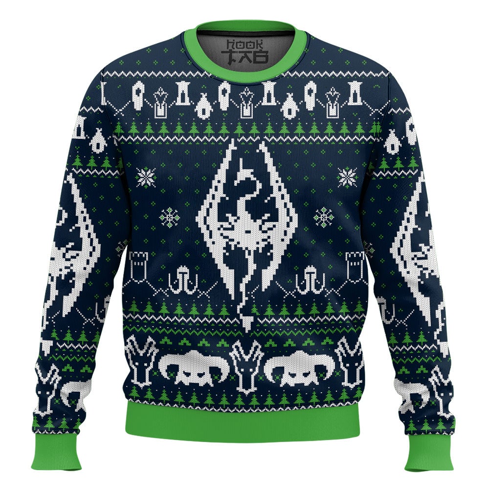 TTH-2792423VKH_mk4.jpg The Elder Scrolls V: Skyrim Ugly Sweater