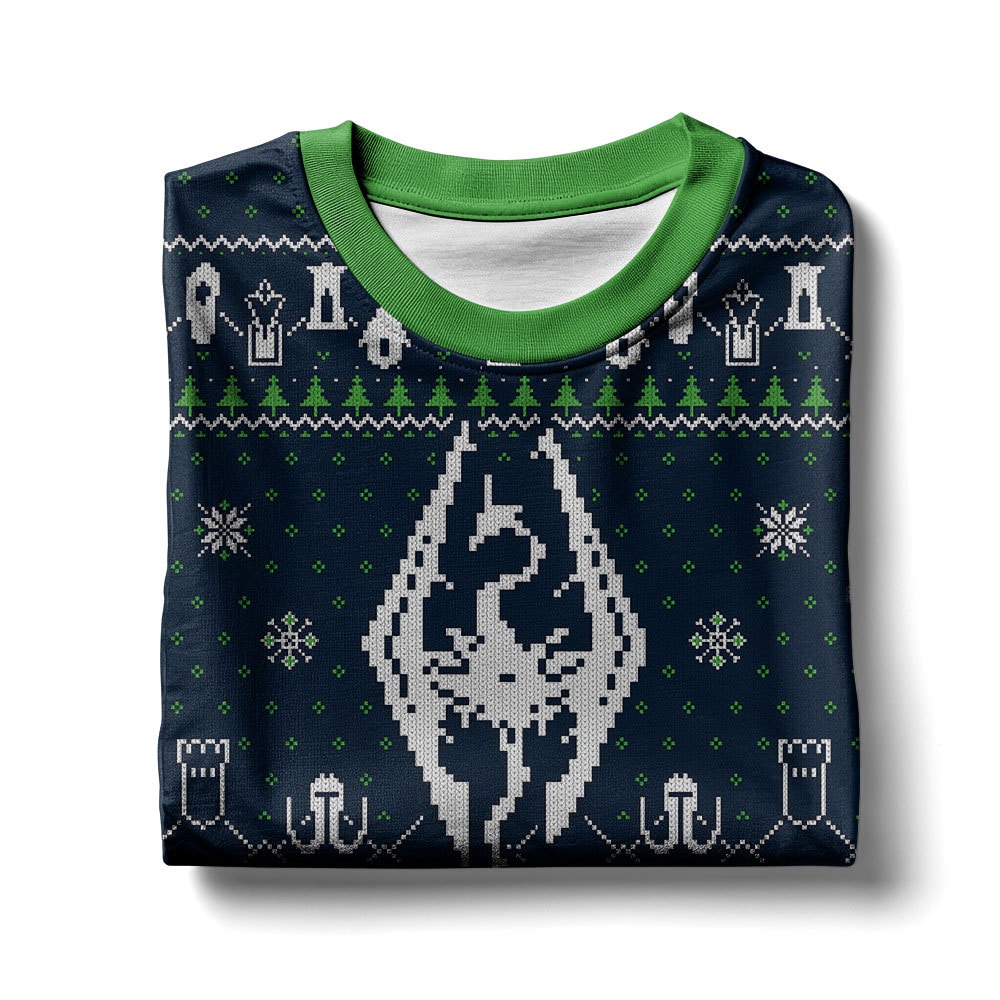 TTH-2792423VKH_mk7.jpg The Elder Scrolls V: Skyrim Ugly Sweater