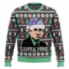 Santa Mike Michael Scott The Office Ugly Sweater 6 Santa Mike Michael Scott The Office Ugly Sweater